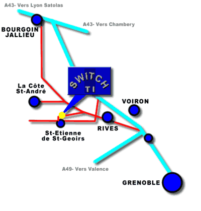 PLAN d'ensemble